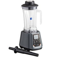 AvaMix 2 hp Commercial Blender with Digital Touchpad Control, Timer, and 64 oz. Tritan Container