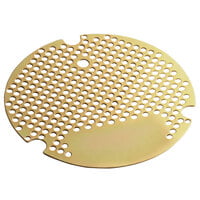 Sunkist 52 Perforated Base Plate for J-1, J-2, and J-4 Commercial Juicers