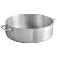 Choice 18 Qt. Heavy-Duty Aluminum Brazier