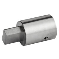 Sunkist PJF-14 Stainless Steel Male Coupling for Pro Series Juicers