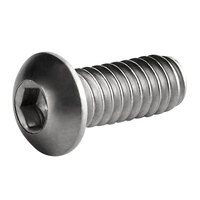 Sunkist PJF-17 1/4-20 x 0.625 Button Head Screw for Pro Series Juicers