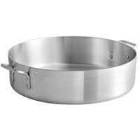 Choice 28 Qt. Standard Weight Aluminum Brazier