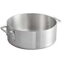 Choice 15 Qt. Heavy-Duty Aluminum Brazier