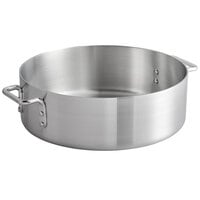 Choice 18 Qt. Standard Weight Aluminum Brazier