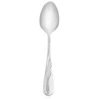 Walco 2101 Goddess 6 1/16 inch 18/10 Stainless Steel Extra Heavy Weight Teaspoon - 36/Case