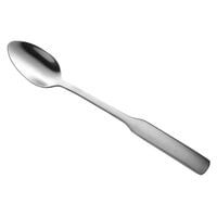 World Tableware Brandware 136 021 Colony 8 3/8 inch 18/0 Stainless Steel Medium Weight Iced Tea Spoon - 36/Case