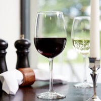 Libbey 7533 Vina 16 oz. Customizable Wine Glass - 12/Case