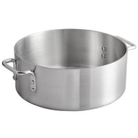 14 PC Aluminum Stock Pot With Lid – R & B Import