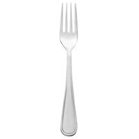 World Tableware Brandware 162 027 Huron 7 3/8 inch 18/0 Stainless Steel Heavy Weight Dinner Fork - 36/Case