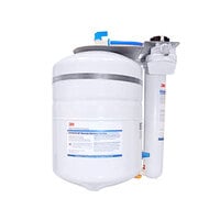3M Water Filtration Products 5612306 Reverse Osmosis Scale Reduction System for Steaming Equipment and Combi Ovens