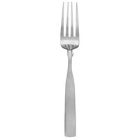 World Tableware Brandware 138 030 Salem 7 1/2 inch 18/0 Stainless Steel Heavy Weight Dinner Fork - 36/Case