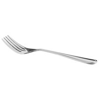 World Tableware Brandware 162 038 Huron 6 3/8 inch 18/0 Stainless Steel Heavy Weight Salad Fork - 36/Case