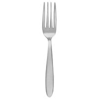 World Tableware Brandware 135 030 Regency 7 1/2 inch 18/0 Stainless Steel Medium Weight Dinner Fork - 36/Case