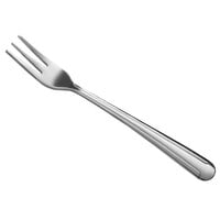 Libbey Brandware 147 029 Dominion 5 1/2" 18/0 Stainless Steel Heavy Weight Cocktail Fork - 36/Case