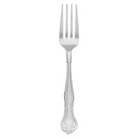 Libbey Brandware 134 030 Linda 7 3/8" 18/0 Stainless Steel Dinner Fork - 36/Case