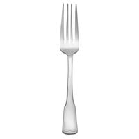 World Tableware Brandware 149 030 Kendra 7 3/8 inch 18/0 Stainless Steel Medium Weight Dinner Fork - 36/Case