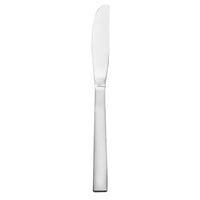 World Tableware Brandware 141 5262 Windsor 8 3/8 inch 18/0 Stainless Steel Heavy Weight Dinner Knife - 12/Case