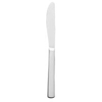 World Tableware Brandware 143 5912 Windsor Grandeur 8 1/4 inch 18/0 Stainless Steel Heavy Weight Dinner Knife - 12/Case