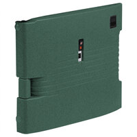 Cambro UPCHTD16002192 Granite Green Replacement Heated Top Door for UPCH1600 - 220V (International Use Only)