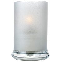 Sterno 80557 Siren 4 1/2 inch Frost Votive Liquid Candle Holder