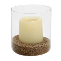 Sterno 80574 Allure 6" No-Mess Candle Set