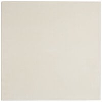 Avantco 177DPO1817 18" x 18" Square 13/16" Thick Cordierite Pizza Stone for Countertop Pizza Ovens