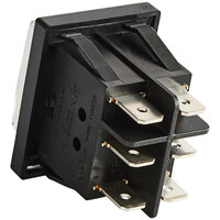 Avantco Equipment Replacement Power Switch for DPO-18-DS Double Deck Countertop Pizza Oven