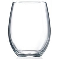 Arcoroc C8304 Perfection 21 oz. Stemless Wine Glass by Arc Cardinal   - 12/Case