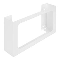 San Jamar G0804 White 3 Box Disposable Glove Dispenser