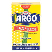 16 oz. Corn Starch - 24/Case