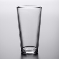 Acopa 20 oz. Customizable Mixing Glass - 24/Case