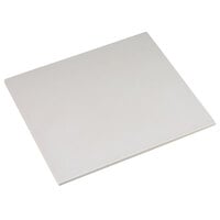 Waring WPO100PS 14 inch x 16 inch Pizza Stone for WP100 and WP350 Pizza Ovens