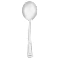 Walco 3112 Chanteclair 6 1/8 inch 18/10 Stainless Steel Extra Heavy Weight Bouillon Spoon - 36/Case