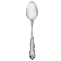 Walco 3801 Patrician 6 5/8 inch 18/0 Stainless Steel Heavy Weight Teaspoon - 36/Case