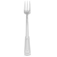 Walco 3115 Chanteclair 5 3/8 inch 18/10 Stainless Steel Extra Heavy Weight Cocktail Fork - 36/Case