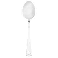 Walco 3107 Chanteclair 7 1/8 inch 18/10 Stainless Steel Extra Heavy Weight Dessert Spoon - 36/Case
