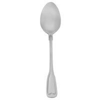 Walco 3903 Camelot 8 9/16 inch 18/0 Stainless Steel Heavy Weight Serving Spoon - 24/Case