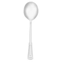 Walco 3138 Chanteclair 7 inch 18/10 Stainless Steel Extra Heavy Weight Round Bowl Soup Spoon - 36/Case
