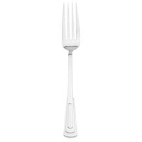 Walco 31051 Chanteclair 8 1/2 inch 18/10 Stainless Steel Extra Heavy Weight Table Fork - 36/Case