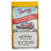 Bob's Red Mill 25 lb. Gluten-Free Brown Rice Flour