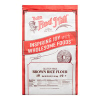 Bob's Red Mill 25 lb. Gluten-Free Brown Rice Flour