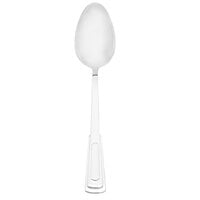 Walco 3101 Chanteclair 6 1/8 inch 18/10 Stainless Steel Extra Heavy Weight Teaspoon - 36/Case