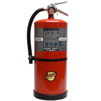Buckeye 20 lb. ABC High Flow Heavy Duty Fire Extinguisher - Rechargeable Untagged - UL Rating 4-A-60-B:C