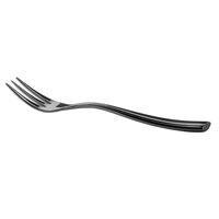 Master's Gauge by World Tableware 957 029 Aspect 5 1/2 inch 18/10 Stainless Steel Extra Heavy Weight Cocktail Fork - 12/Case