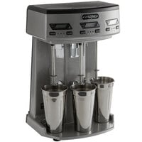 Waring WDM360TX Triple Spindle Three Speed Drink Mixer with Timer - 120V, 1125W