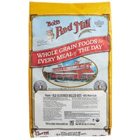 Bob's Red Mill 25 lb. Organic Whole Grain Rolled Oats