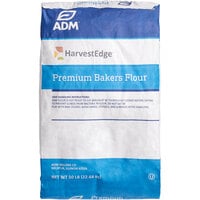 ADM Premium Baker's Flour 12.5 - 13.2% Protein - 50 lb.