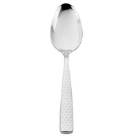 Walco 4803 Alps 9 inch 18/0 Stainless Steel Heavy Weight Serving Spoon - 12/Case