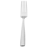 Walco 4806 Alps 7 1/16 inch 18/0 Stainless Steel Heavy Weight Salad Fork - 12/Case