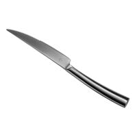 Master's Gauge by World Tableware 957 5762 Aspect 9 3/8 inch 18/10 Stainless Steel Extra Heavy Weight Steak Knife - 12/Case